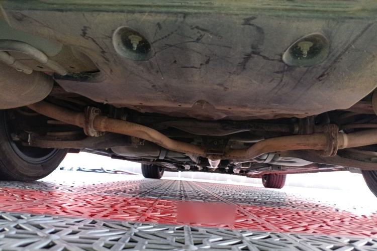 Used Nissan Teana 2021 2.0L XL Comfort Edition Chassis Rear
