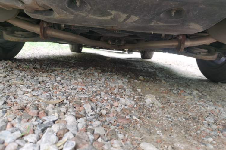 Used Nissan Teana 2021 2.0L XL Comfort Edition Chassis Rear