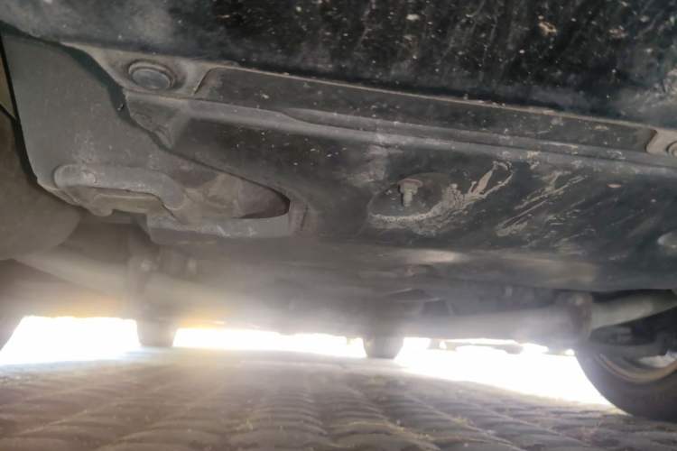 Used Nissan Teana 2021 2.0L XL Comfort Edition Chassis Rear