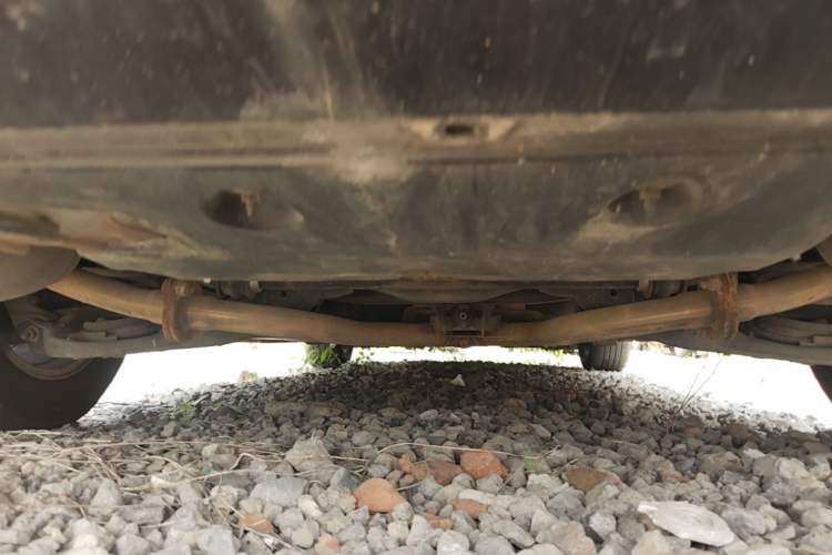 Used Nissan Teana 2021 2.0L XE Exclusive Edition Chassis Rear