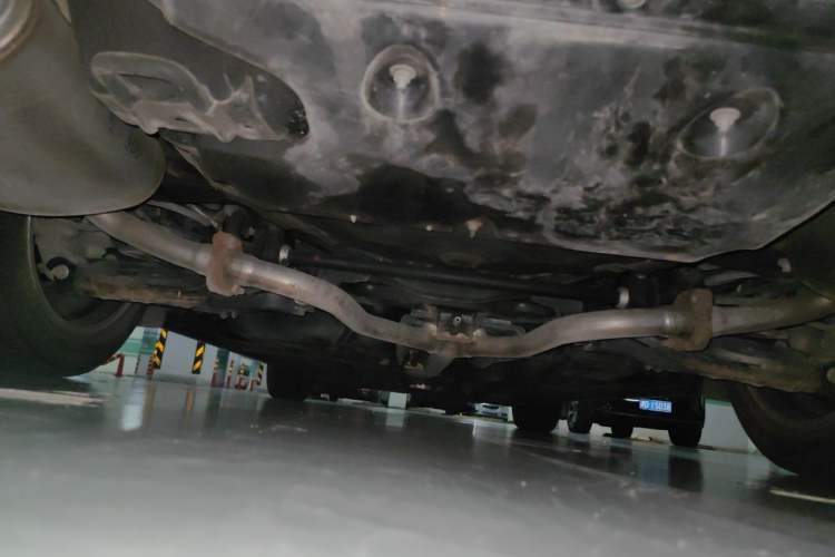 Used Nissan Teana 2021 2.0L XL Upper AD1 Smart Drive & Navigation Edition Chassis Rear