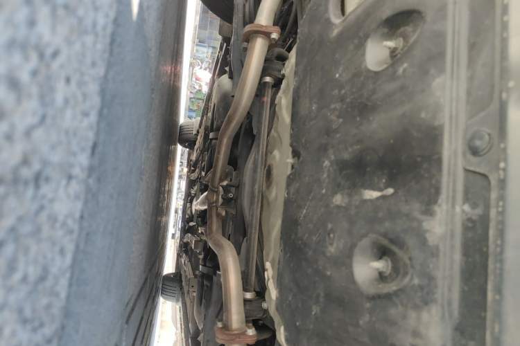 Used Nissan Teana 2021 2.0T XL Upper AD1 Smart Navigation Edition Chassis Rear