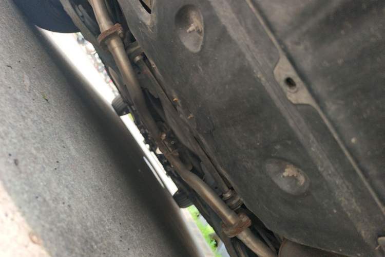 Used Nissan Teana 2021 2.0L XL Comfort Edition Chassis Rear