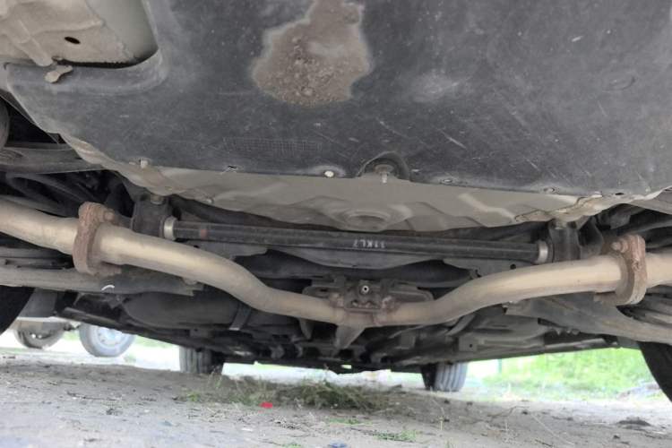 Used Nissan Teana 2021 2.0L XL Comfort Edition Chassis Rear