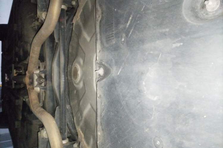 Used Nissan Teana 2021 2.0L XL Comfort Edition Chassis Rear