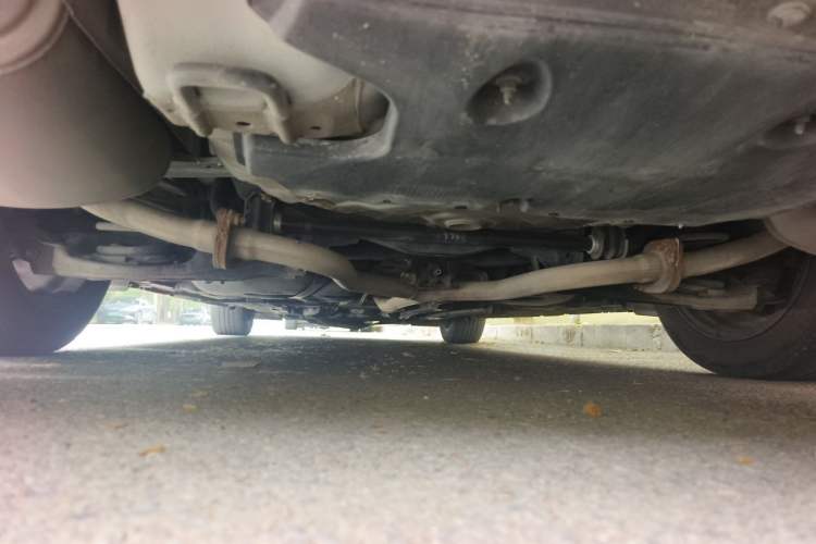 Used Nissan Teana 2021 2.0L XL Comfort Edition Chassis Rear