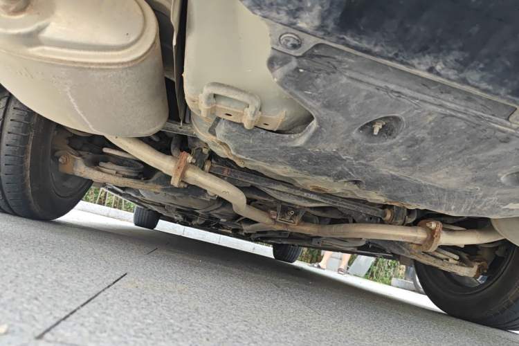Used Nissan Teana 2021 2.0L XL Comfort Edition Chassis Rear