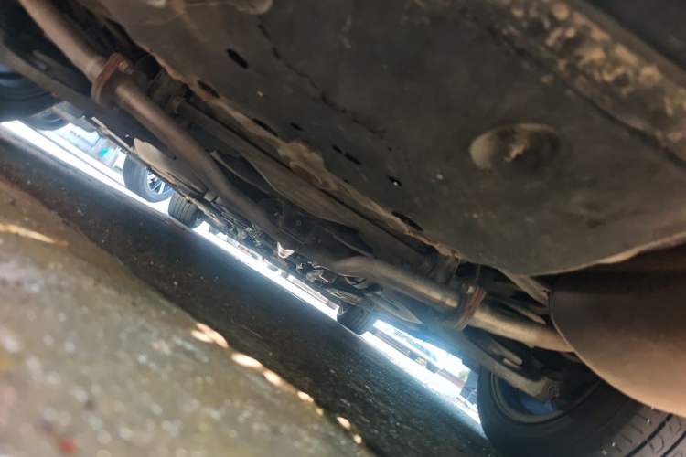 Used Nissan Teana 2021 2.0L XL Comfort Edition Chassis Rear
