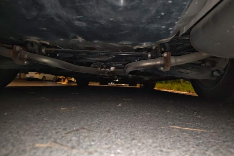 Used Nissan Teana 2021 2.0L XL Comfort Edition Chassis Rear