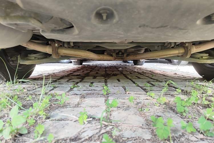 Used Nissan Teana 2021 2.0L XL Comfort Edition Chassis Rear