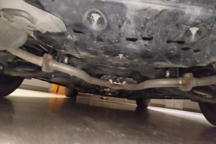 Used Nissan Teana 2021 2.0L XL Comfort Edition Chassis Rear