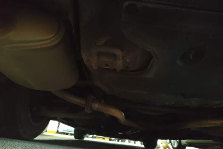 Used Nissan Teana 2021 2.0L XL Comfort Edition Chassis Rear
