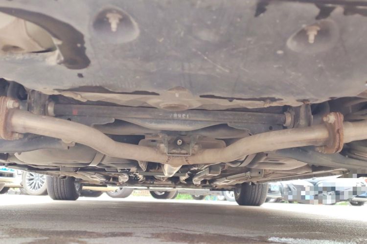 Used Nissan Teana 2021 2.0L XL Comfort Edition Chassis Rear