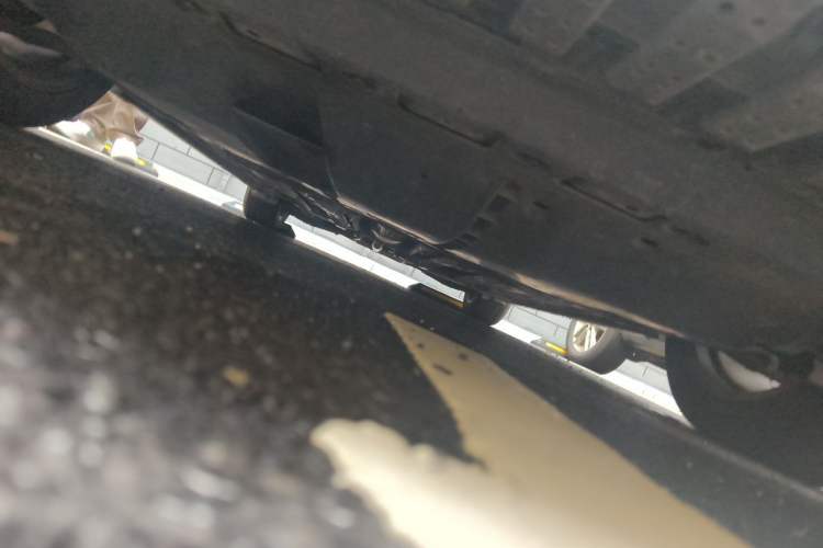 Used Nissan Teana 2021 2.0L XL Comfort Edition Chassis Rear