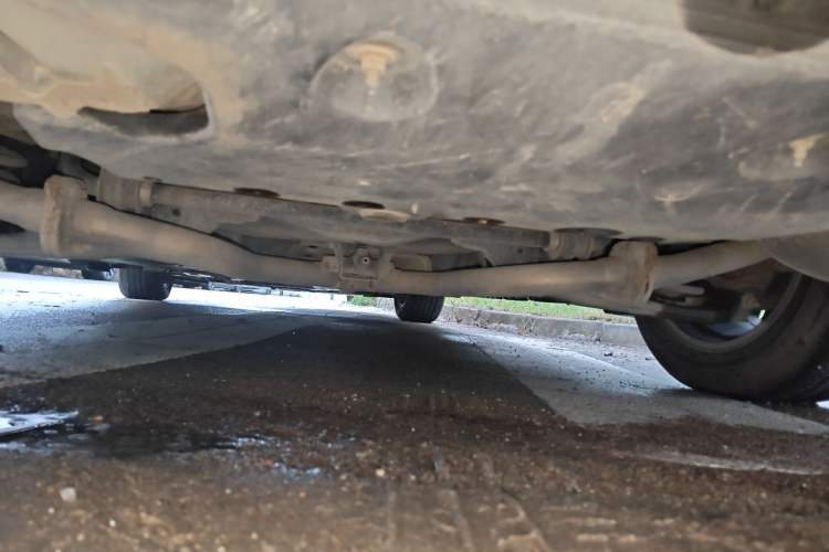 Used Nissan Teana 2021 2.0L XL Comfort Edition Chassis Rear