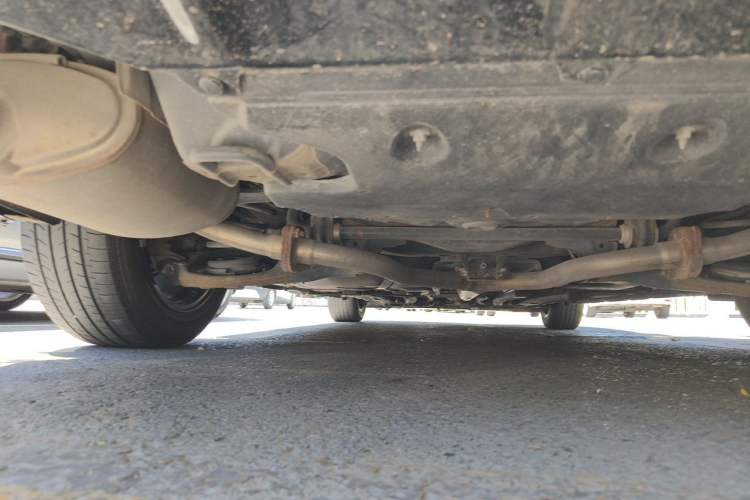 Used Nissan Teana 2021 2.0L XL Comfort Edition Chassis Rear
