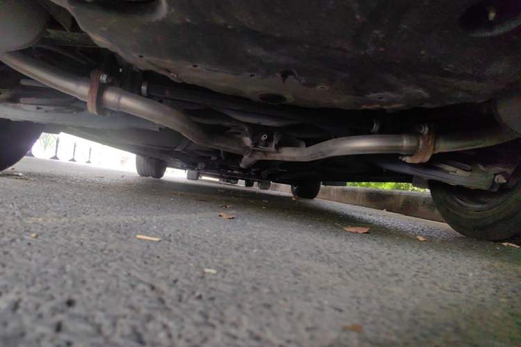Used Nissan Teana 2021 2.0L XL Comfort Edition Chassis Rear