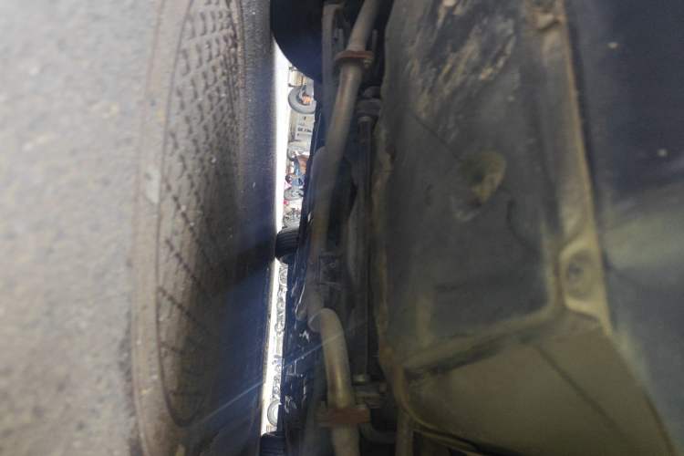 Used Nissan Teana 2021 2.0L XL Comfort Edition Chassis Rear