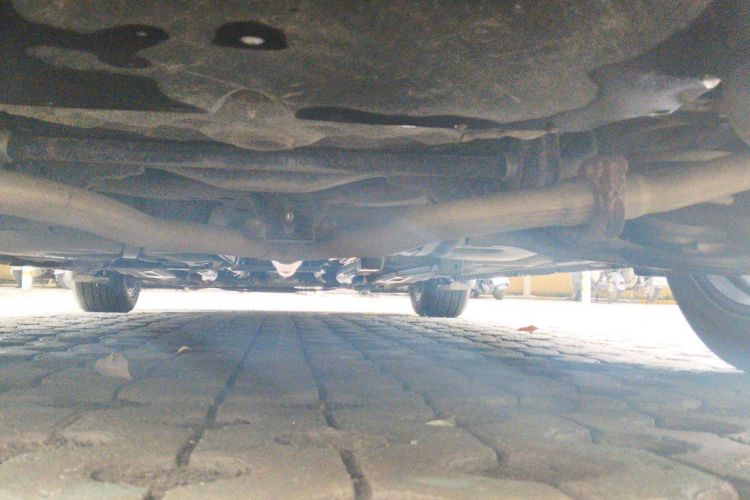 Used Nissan Teana 2021 2.0L XL Comfort Edition Chassis Rear
