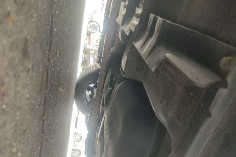 Used Nissan Teana 2021 2.0L XL Comfort Edition Chassis Rear