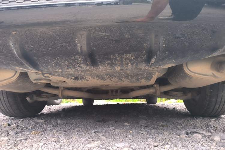Used Nissan Teana 2021 2.0L XL Comfort Edition Chassis Rear