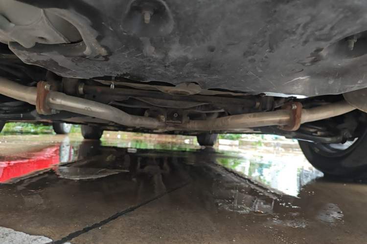 Used Nissan Teana 2021 2.0L XL Comfort Edition Chassis Rear