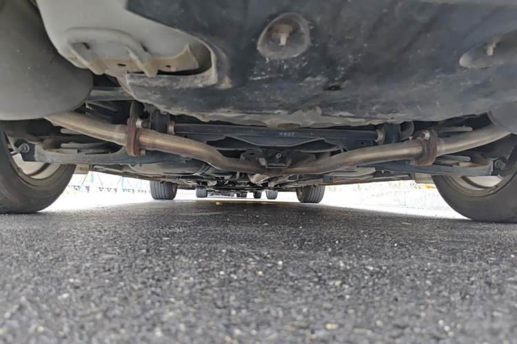 Used Nissan Teana 2021 2.0L XL Comfort Edition Chassis Rear