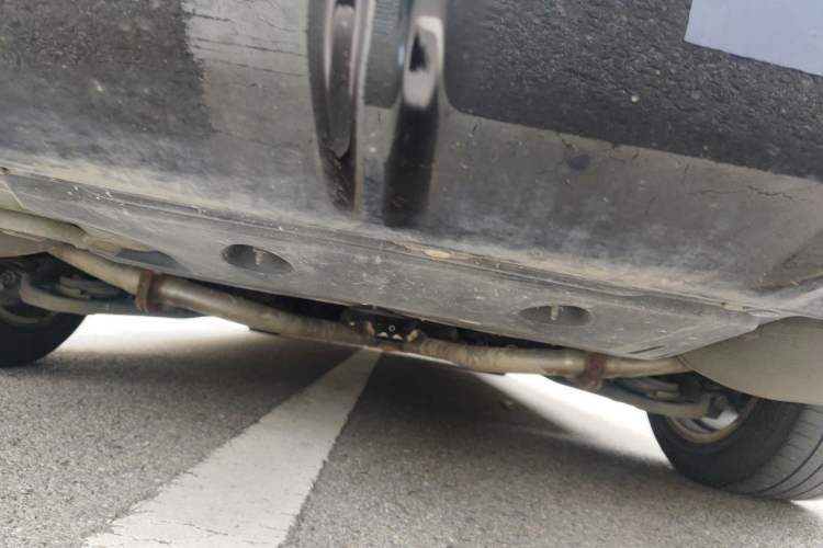 Used Nissan Teana 2021 2.0L XL Comfort Edition Chassis Rear