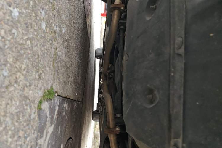 Used Nissan Teana 2021 2.0L XL Comfort Edition Chassis Rear