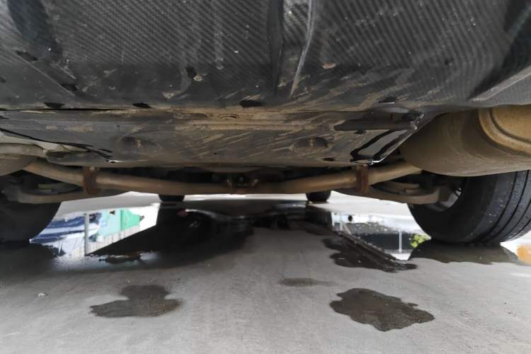Used Nissan Teana 2021 2.0L XL Comfort Edition Chassis Rear