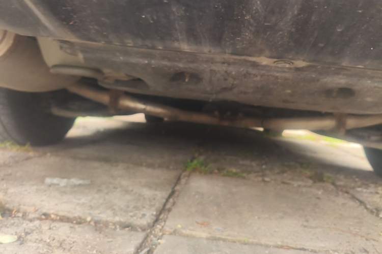 Used Nissan Teana 2021 2.0L XL Comfort Edition Chassis Rear