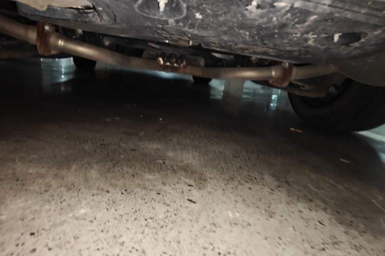 Used Nissan Teana 2021 2.0L XL Comfort Edition Chassis Rear