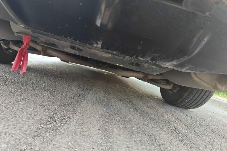 Used Nissan Teana 2021 2.0L XL Comfort Edition Chassis Rear