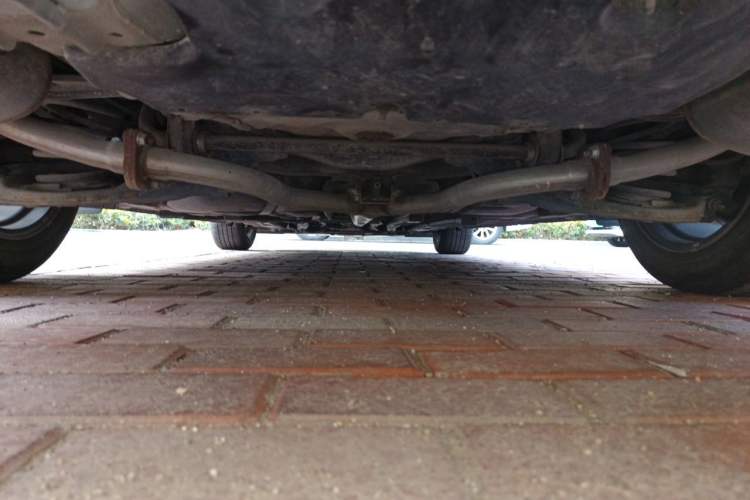 Used Nissan Teana 2021 2.0L XL Comfort Edition Chassis Rear