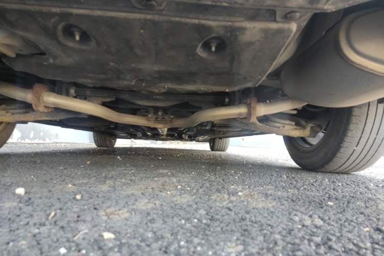 Used Nissan Teana 2021 2.0L XL Comfort Edition Chassis Rear