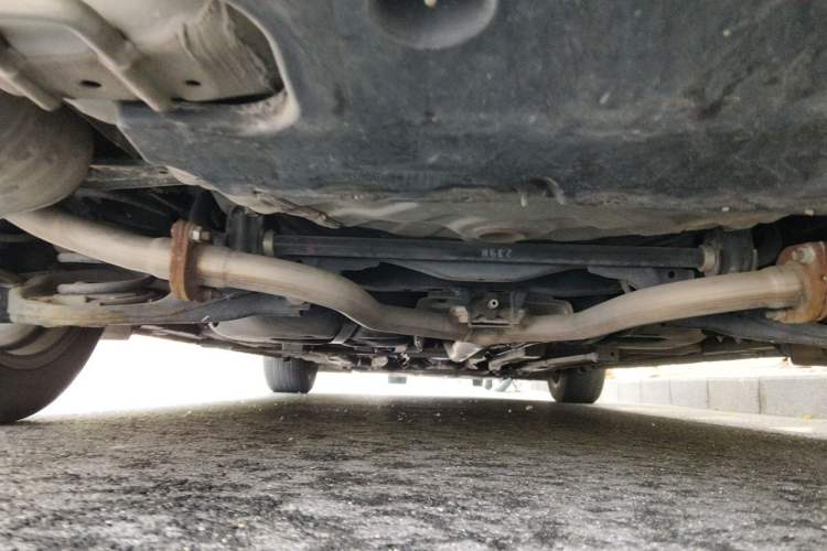 Used Nissan Teana 2021 2.0L XL Comfort Edition Chassis Rear