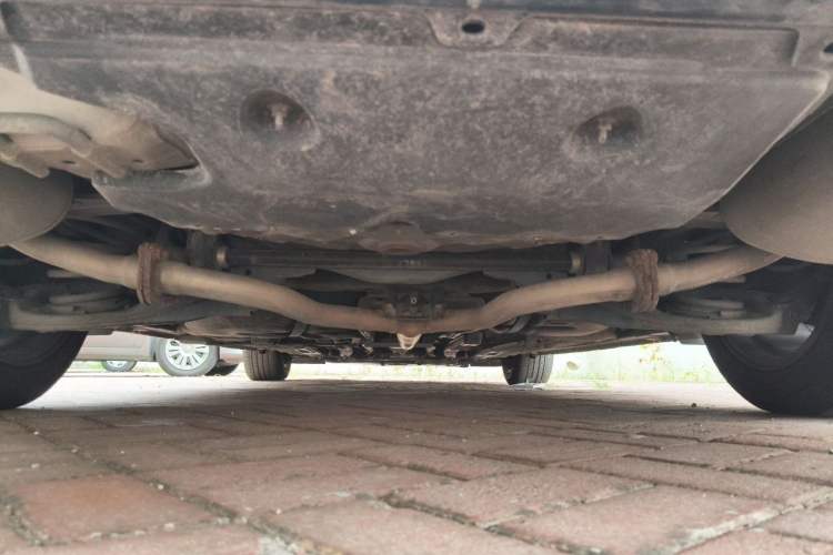 Used Nissan Teana 2021 2.0L XL Comfort Edition Chassis Rear