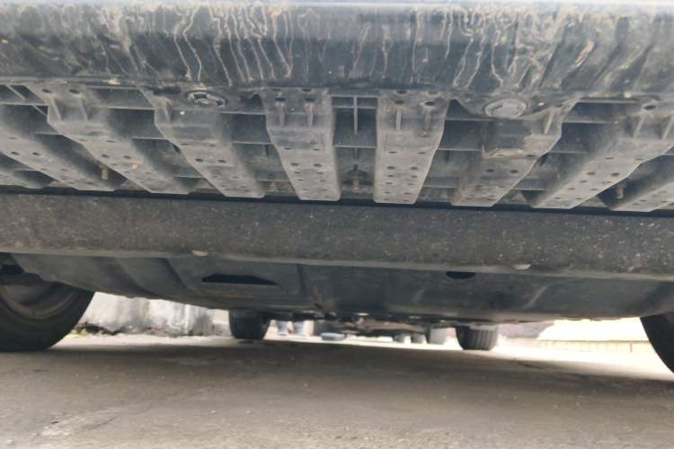Used Nissan Teana 2021 2.0L XL Comfort Edition Chassis Rear