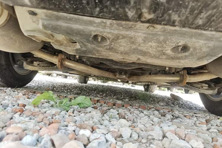 Used Nissan Teana 2021 2.0L XE Exclusive Edition Chassis Rear