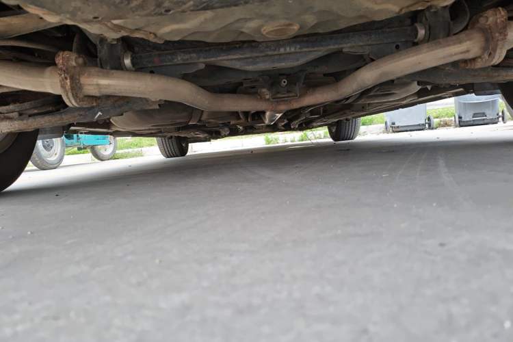 Used Nissan Teana 2021 2.0L XE Fashion Edition Chassis Rear