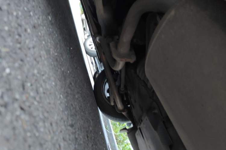 Used Nissan Teana 2021 2.0L XL Comfort Edition Chassis Rear