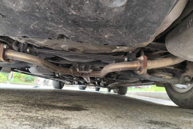Used Nissan Teana 2021 2.0L XE Fashion Edition Chassis Rear