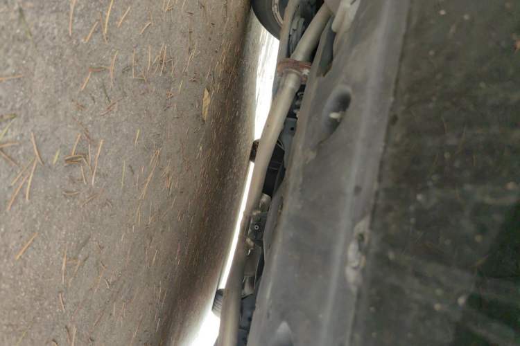 Used Nissan Teana 2021 2.0L XL Comfort Edition Chassis Rear