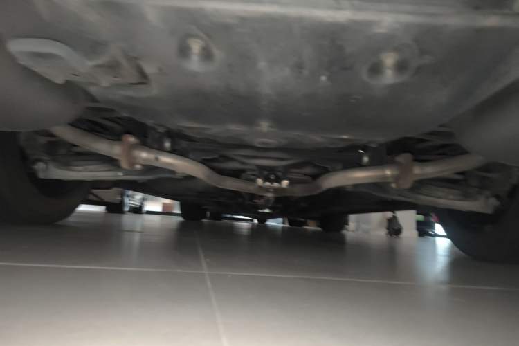 Used Nissan Teana 2021 2.0L XL Comfort Edition Chassis Rear