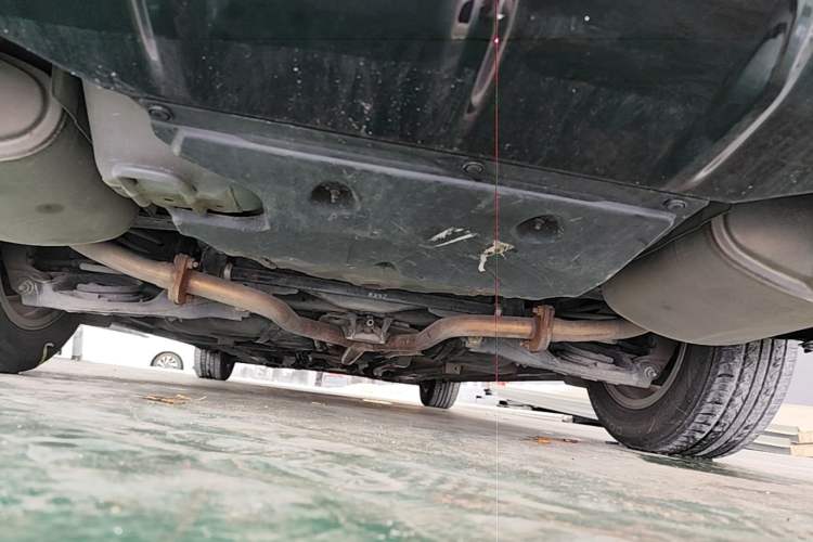 Used Nissan Teana 2021 2.0L XE Fashion Edition Chassis Rear