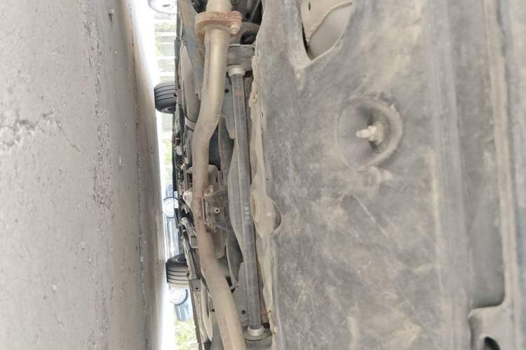 Used Nissan Teana 2021 2.0L XL Comfort Edition Chassis Rear