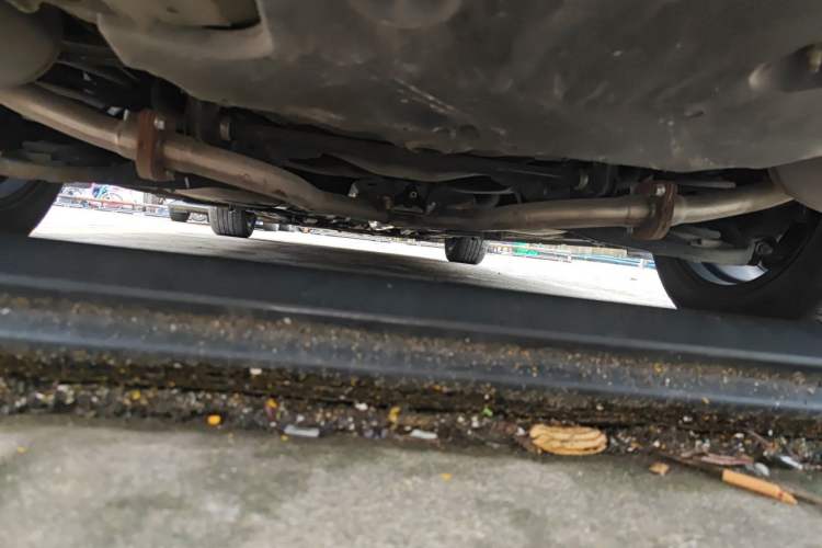 Used Nissan Teana 2021 2.0L XL Comfort Edition Chassis Rear