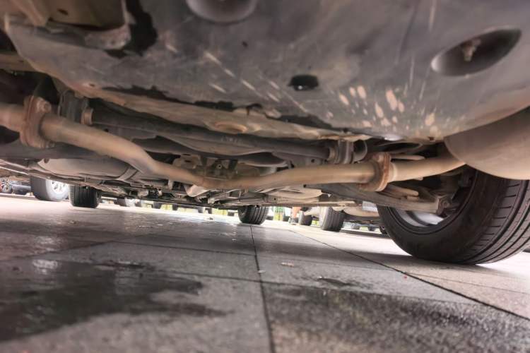 Used Nissan Teana 2021 2.0L XL Comfort Edition Chassis Rear
