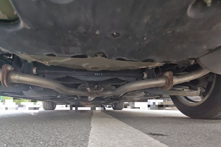 Used Nissan Teana 2021 2.0L XL Comfort Edition Chassis Rear