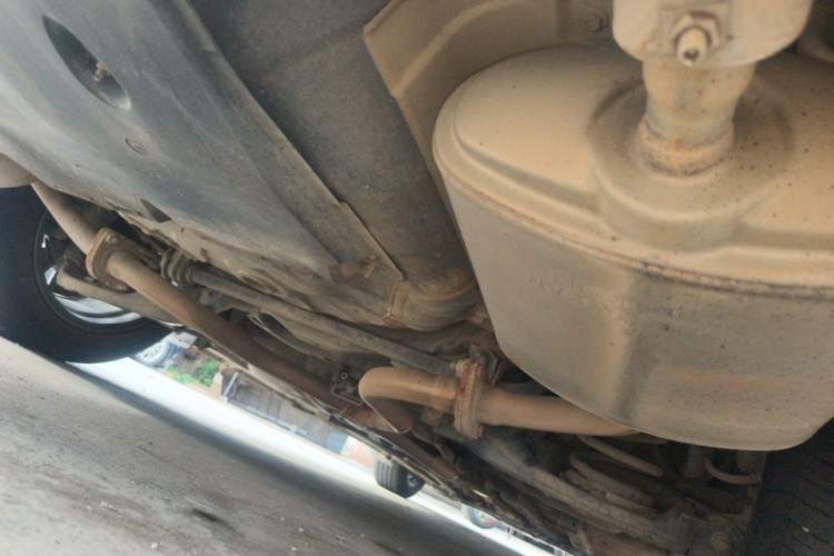 Used Nissan Teana 2021 2.0L XL Comfort Edition Chassis Rear